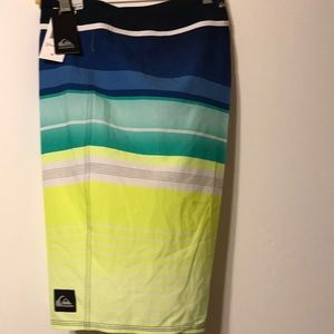 NWT Quiksilver Surf shorts